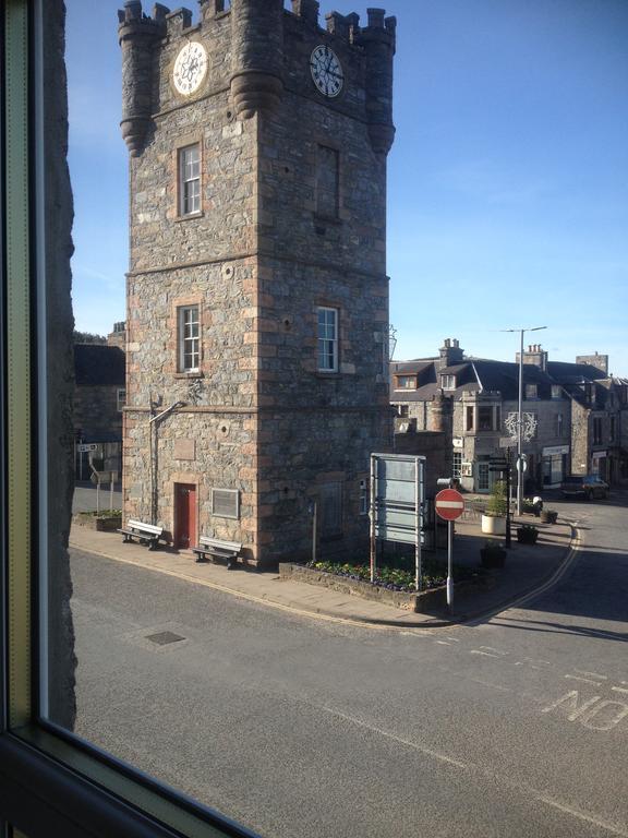 Acorn Apartment Dufftown Εξωτερικό φωτογραφία