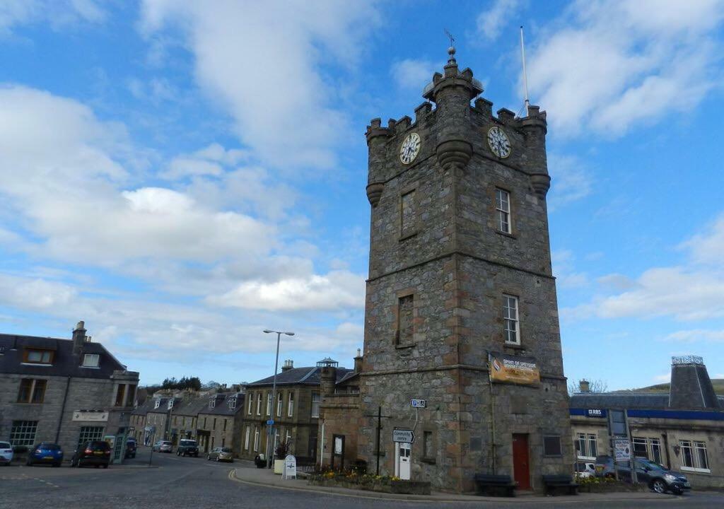 Acorn Apartment Dufftown Εξωτερικό φωτογραφία